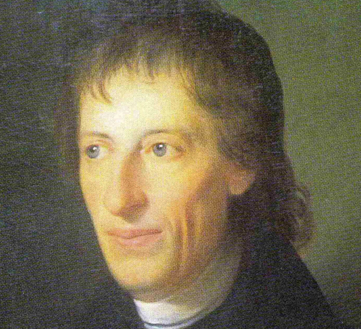 Bernard Bolzano (1781–1848) hører ikke til historiens mest omtalte åndsmennesker.