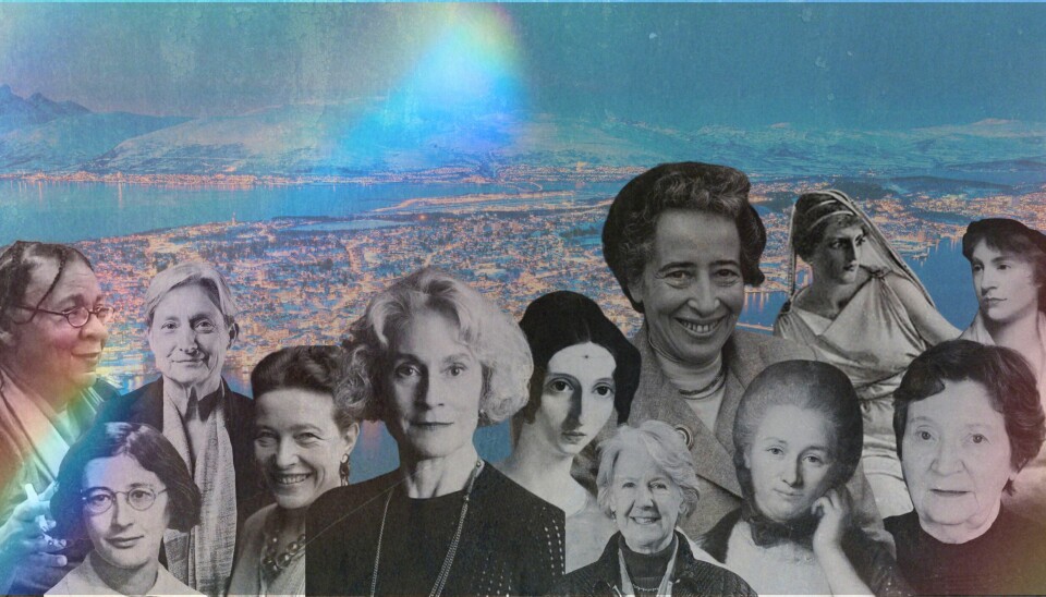 Hvor godt kjenner du kvinnene i filosofihistorien?