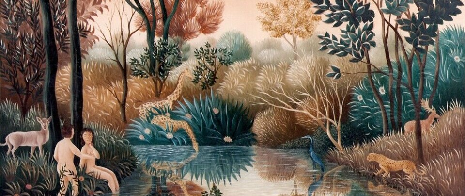 LES OGSÅ: MENNESKEDYRETS STILLHET