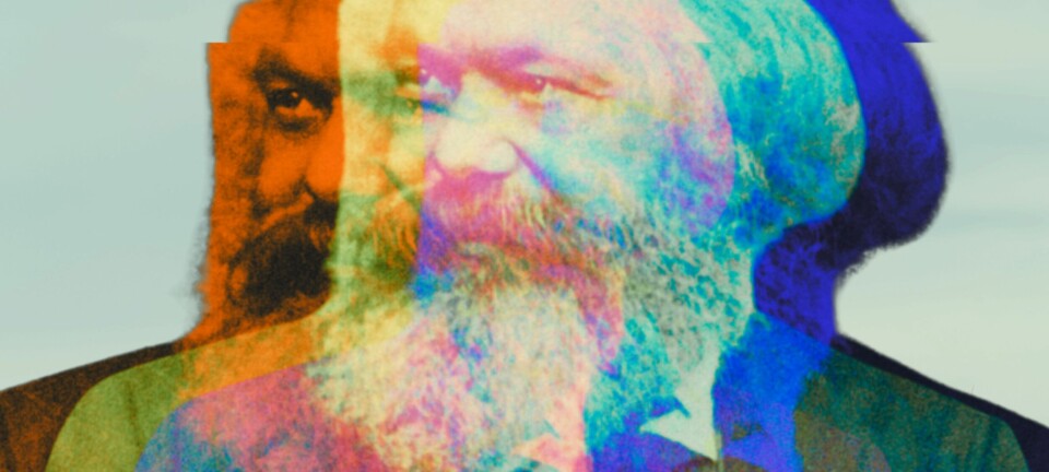LES OGSÅ: MARX OG ANTIKKENS MATERIALISME