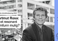 Modernitetskritikk med et svar: Hartmut Rosa om akselerasjon og resonans