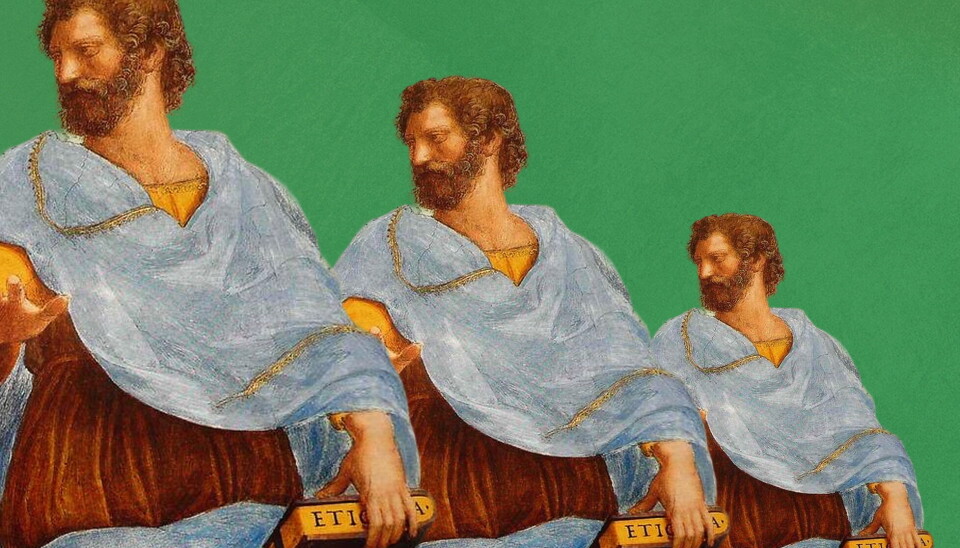Redigeret illustration: pexels.com
