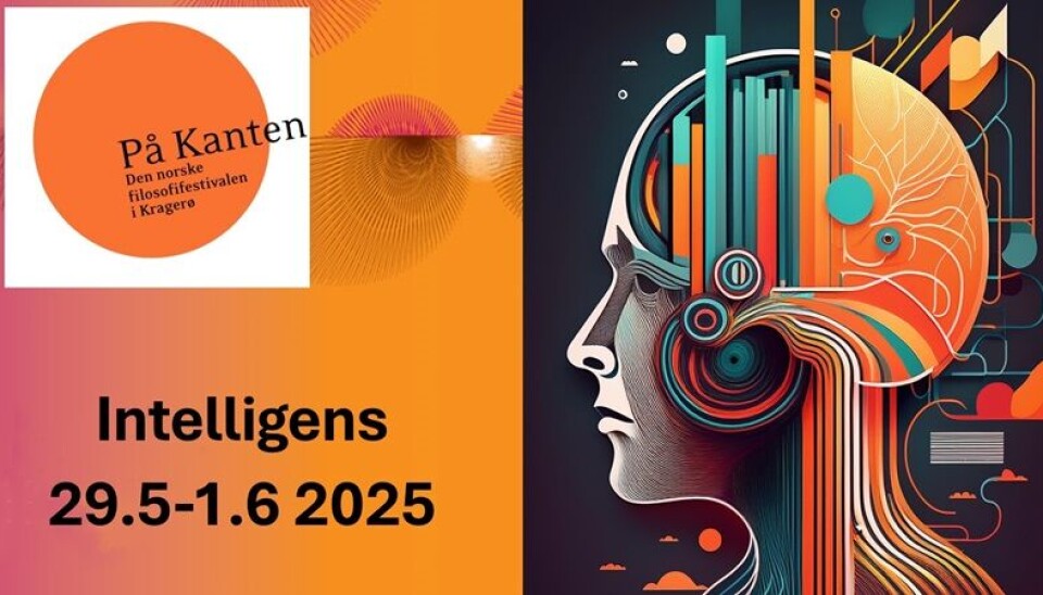 Illustrasjon: På Kanten