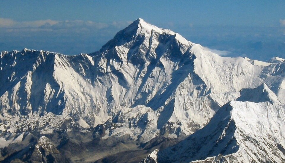 Himalaya, det hellige og det blasfemiske er temaer i romanen Sataniske vers. Hvordan de henger sammen?