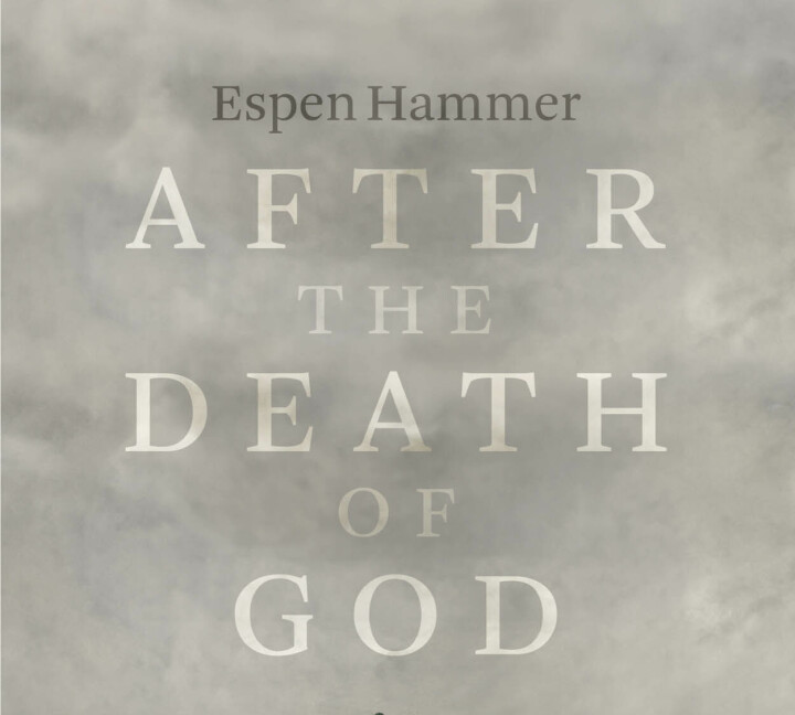 Espen Hammer har nylig gitt ut boken After The Death of God