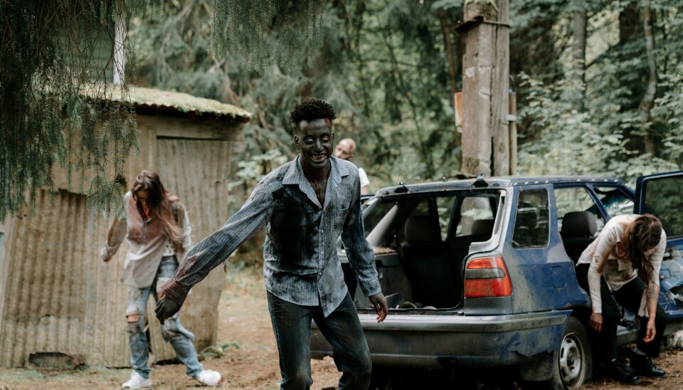 Populærkulturens zombier har en variert og tvetydig opprinnelse. Hvilke tankestrømninger representerer de levende døde?